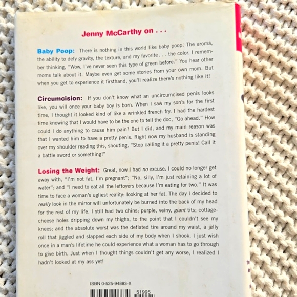 Belly Laughs and Baby Laughs by Jenny McCarthy - Picture 13 of 13